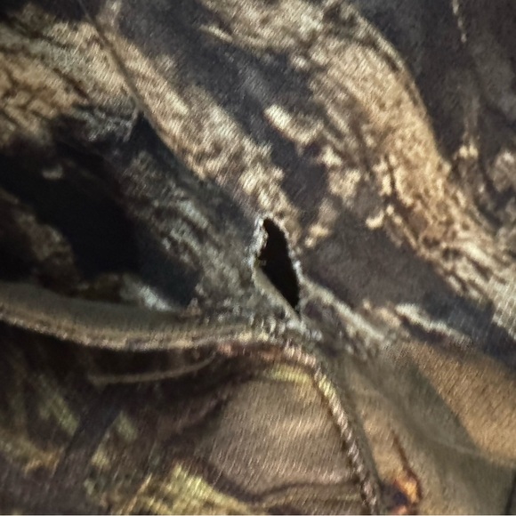 Scent Blocker Men's Drencher Hunting Jacket - Realtree Edge - Size Large - Picture 8 of 11